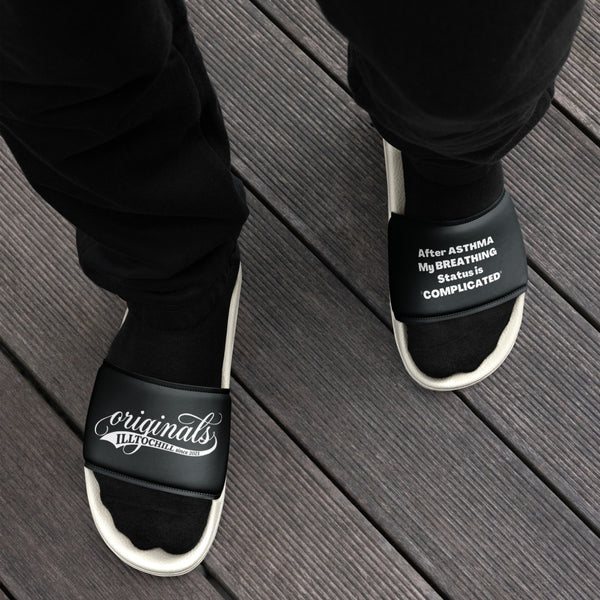 ILLTOCHILL Asthma Slides