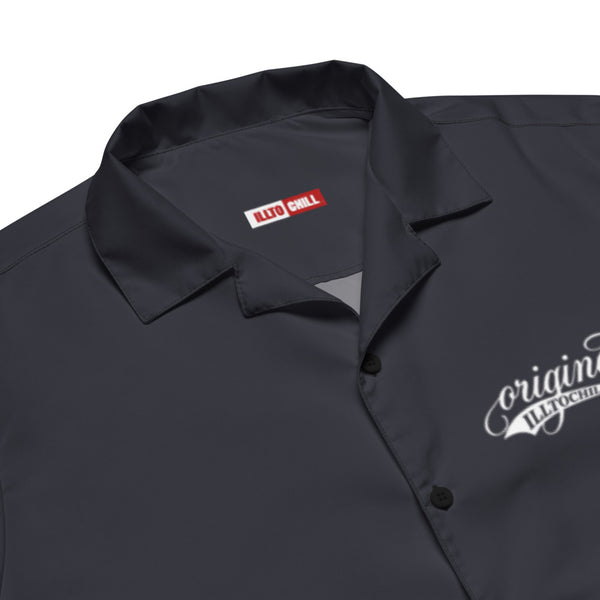 ILLTOCHILL RA Button_Shirt