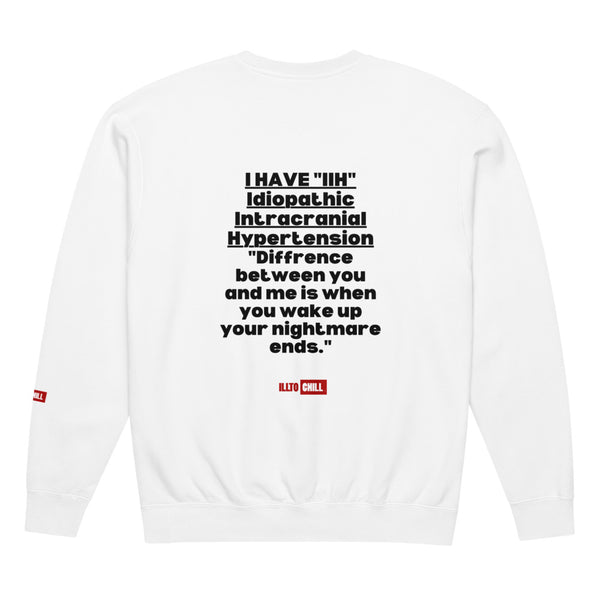 ILLTOCHILL IIH Sweatshirt