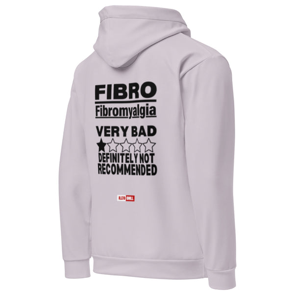 ILLTOCHILL Fibromyalgia Hoodie