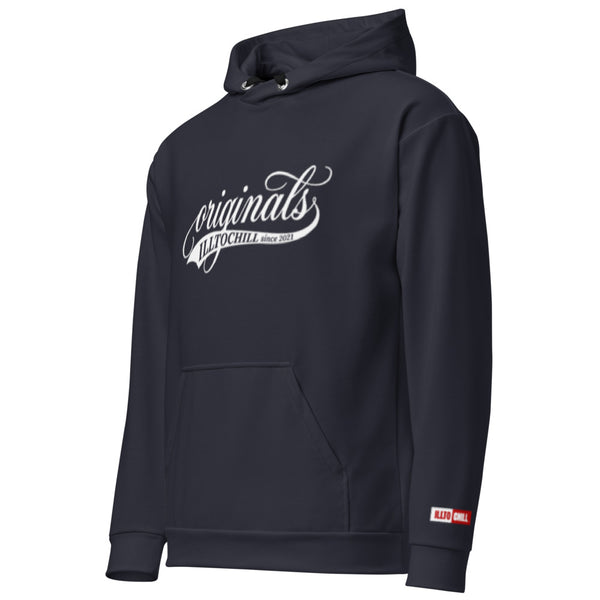 ILLTOCHILL RA Hoodie