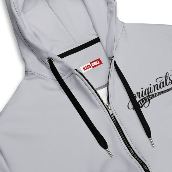 ILLTOCHILL RA Zip_Hoodie