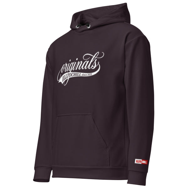 ILLTOCHILL Migraine Hoodie