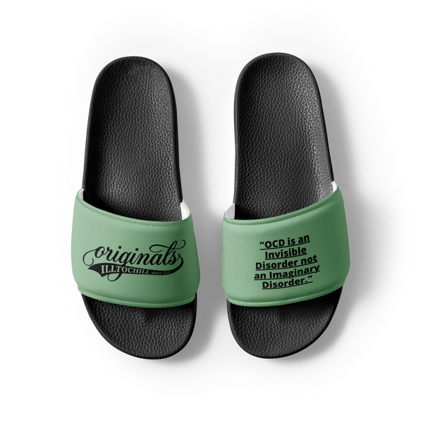 OCD Women's slides