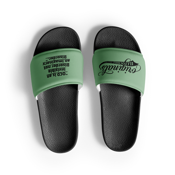 OCD Women's slides