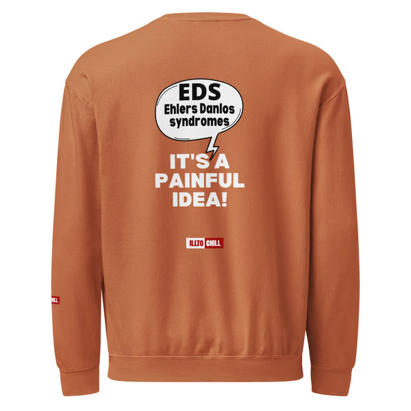 ILLTOCHILL EDS Sweatshirt