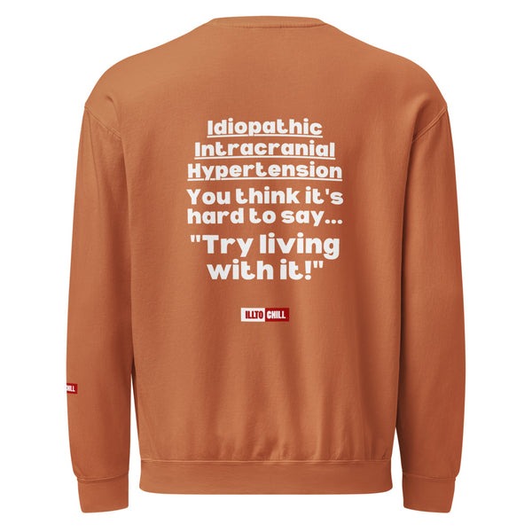 ILLTOCHILL IIH Sweatshirt