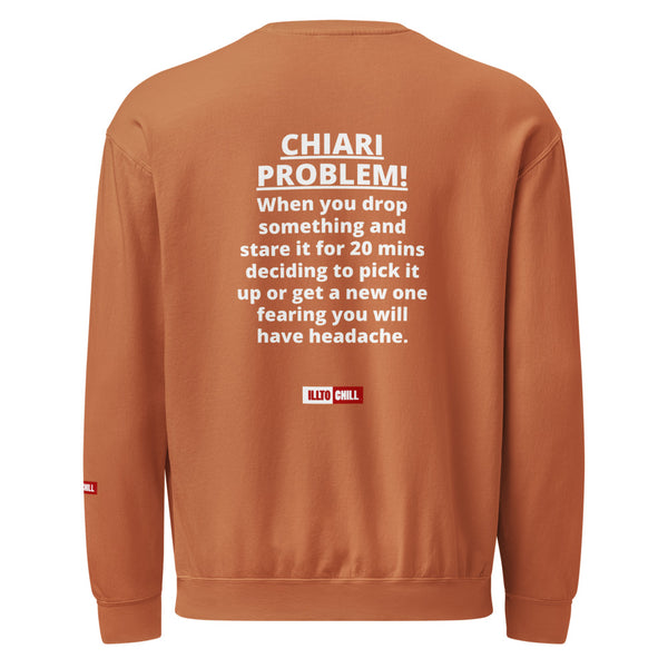 ILLTOCHILL Chiari Sweatshirt