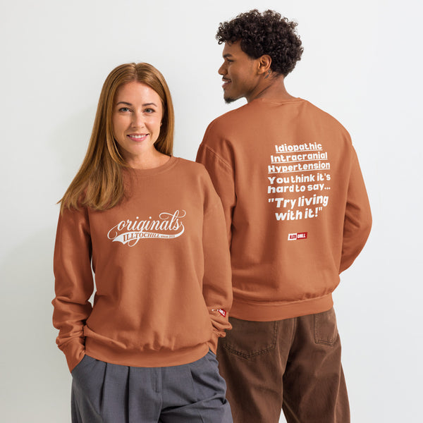 ILLTOCHILL IIH Sweatshirt