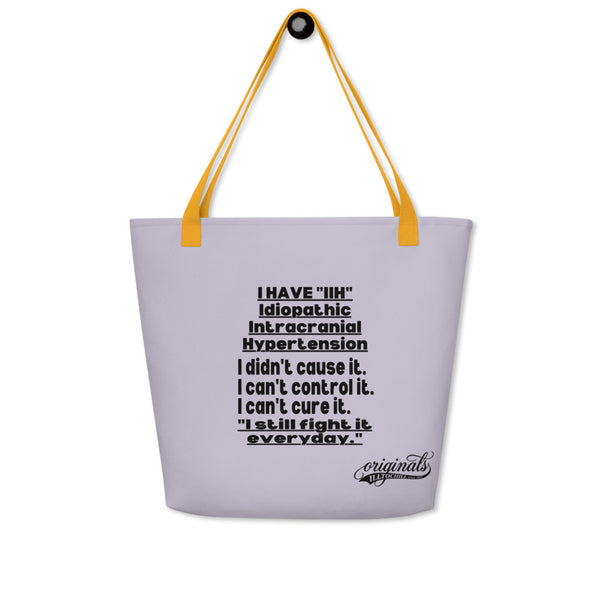 ILLTOCHILL IIH Tote Bag