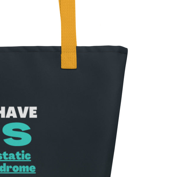 ILLTOCHILL POTS Tote Bag