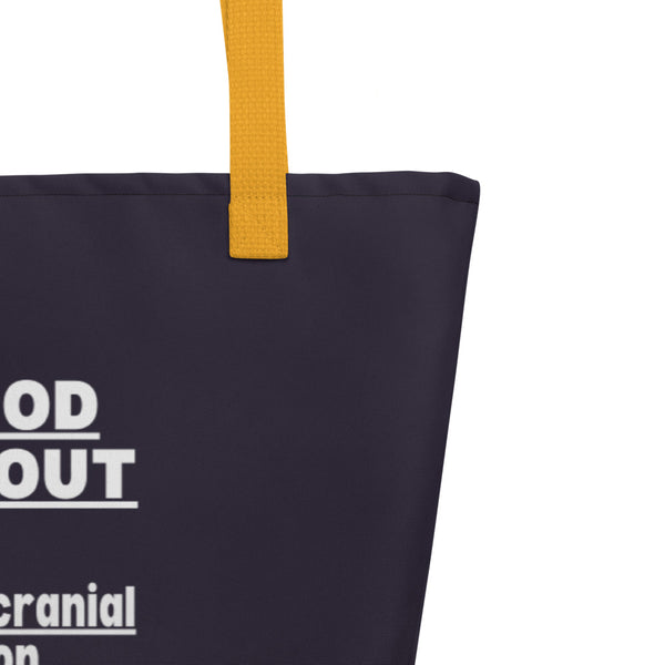 ILLTOCHILL IIH Tote Bag