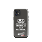 OCD Not Quiet About It: Tough Case For iPhone for Every Intrusive Thinker | ILLTOCHILL