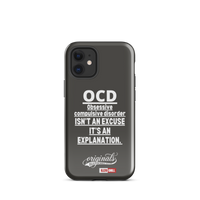 OCD Not Quiet About It: Tough Case For iPhone for Every Intrusive Thinker | ILLTOCHILL