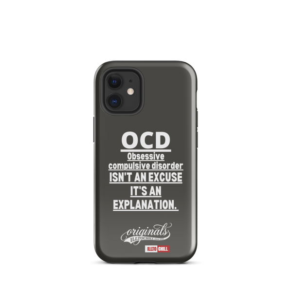 OCD Tough Case for iPhone®