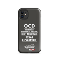 OCD Not Quiet About It: Tough Case For iPhone for Every Intrusive Thinker | ILLTOCHILL
