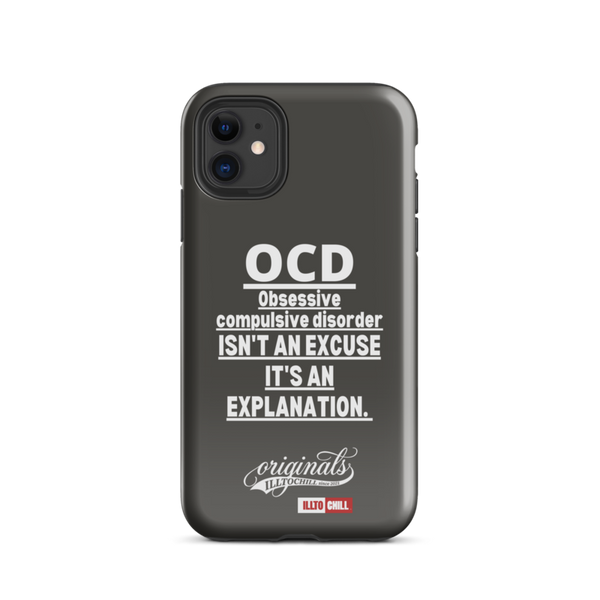 OCD Tough Case for iPhone®