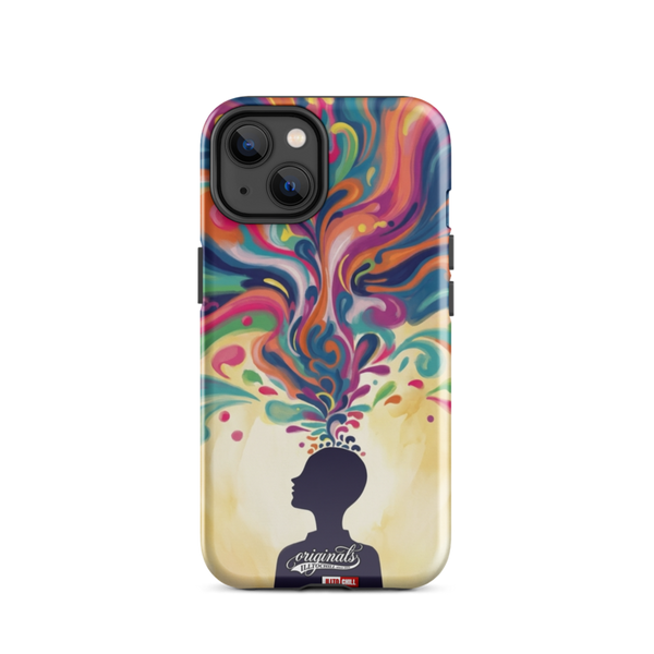ADHD Tough Case For iPhone — Protect the Wired Brain | ILLTOCHILL
