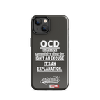 OCD Not Quiet About It: Tough Case For iPhone for Every Intrusive Thinker | ILLTOCHILL