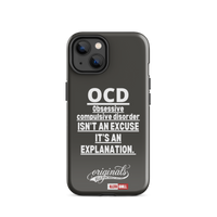 OCD Not Quiet About It: Tough Case For iPhone for Every Intrusive Thinker | ILLTOCHILL