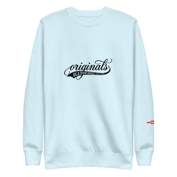 Autistic Acceptance Sweatshirt — Hyperfocus Runs Deep | ILLTOCHILL