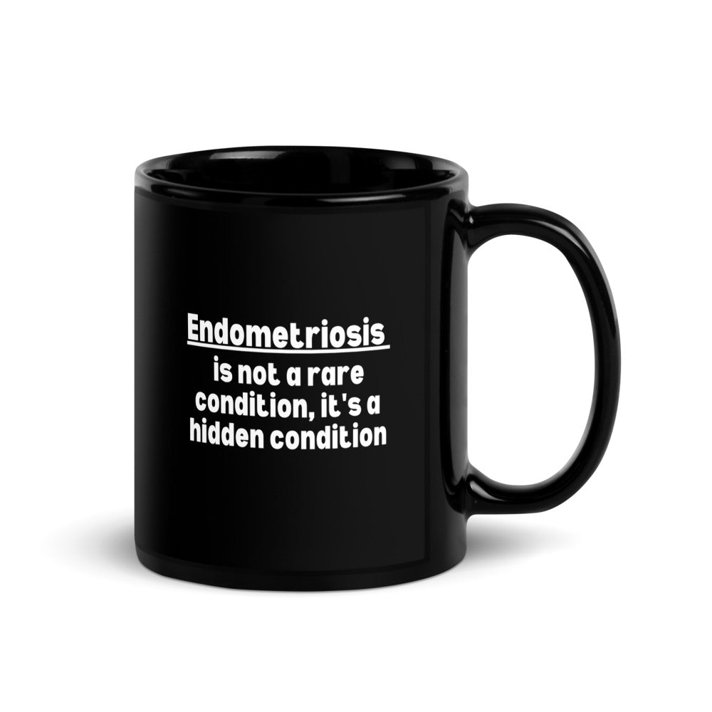 ILLTOCHILL Endometriosis Mug