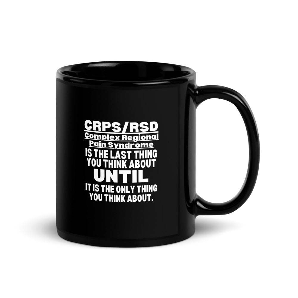ILLTOCHILL CRPS Mug