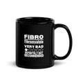 ILLTOCHILL Fibromyalgia Mug