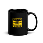ILLTOCHILL RA Mug