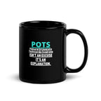 ILLTOCHILL POTS Mug