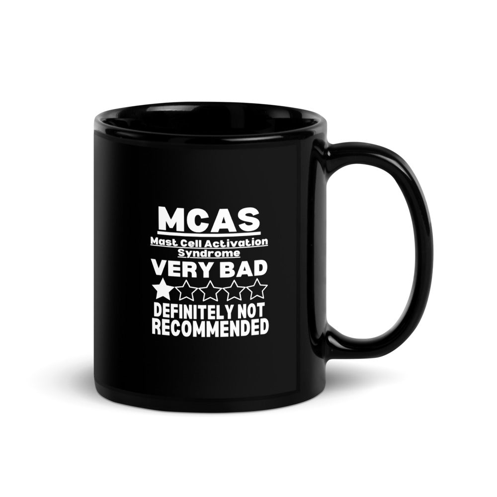 ILLTOCHILL MCAS Mug