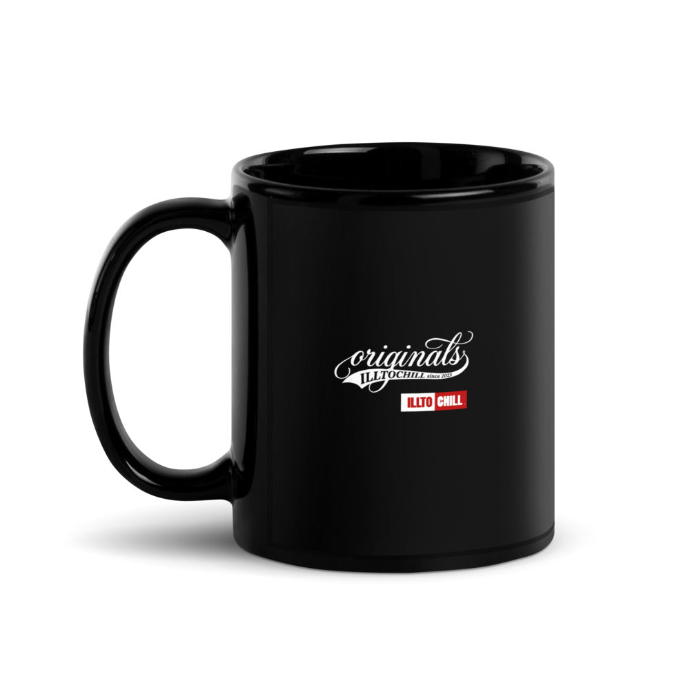 ILLTOCHILL Migraine Mug