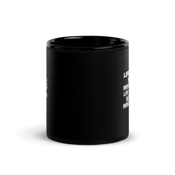 ILLTOCHILL RA Mug