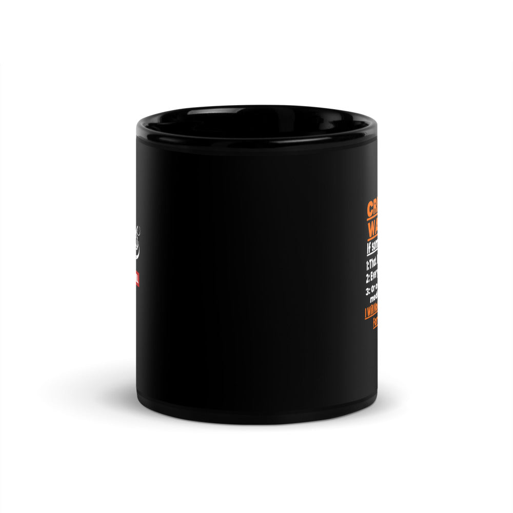 ILLTOCHILL CRPS Mug