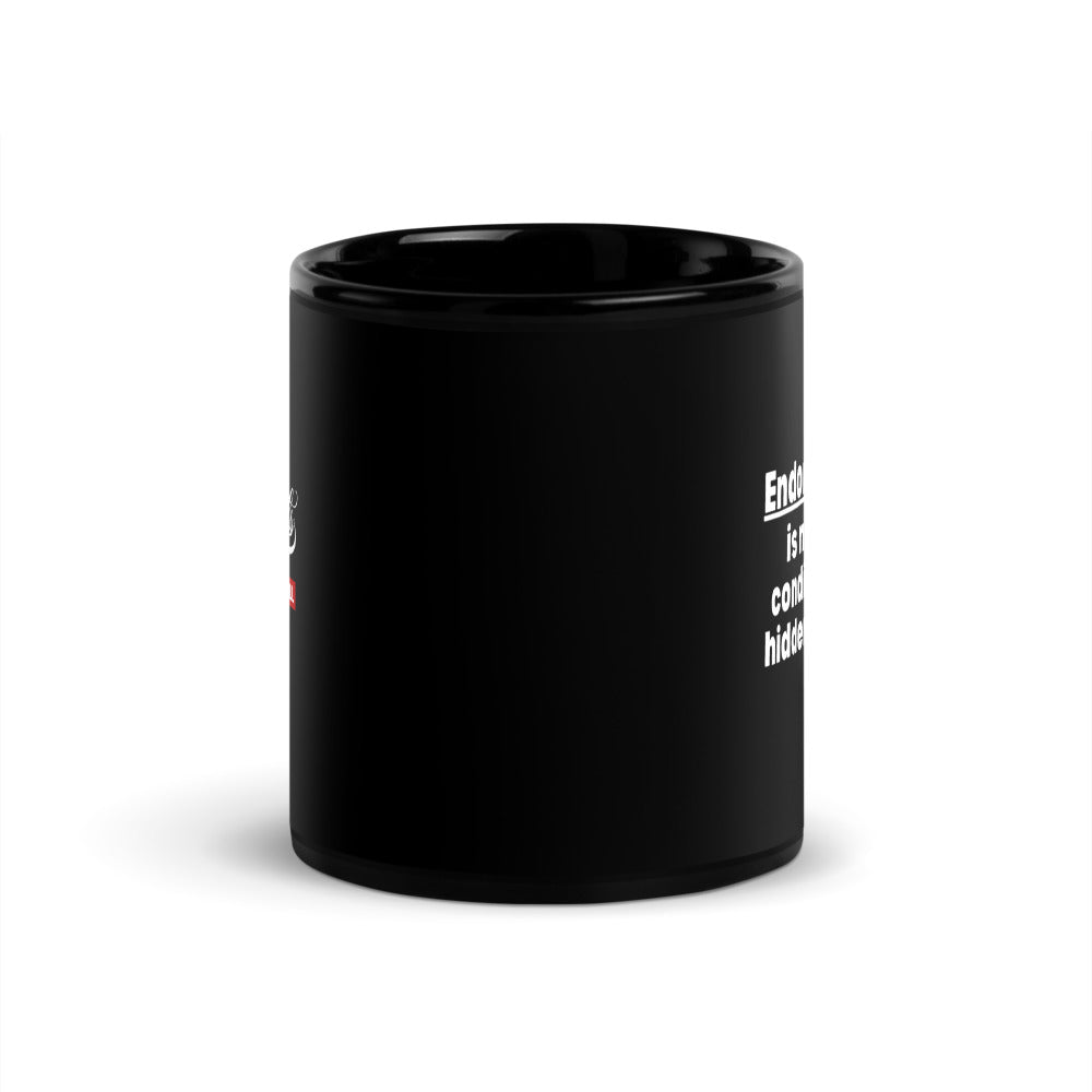 ILLTOCHILL Endometriosis Mug