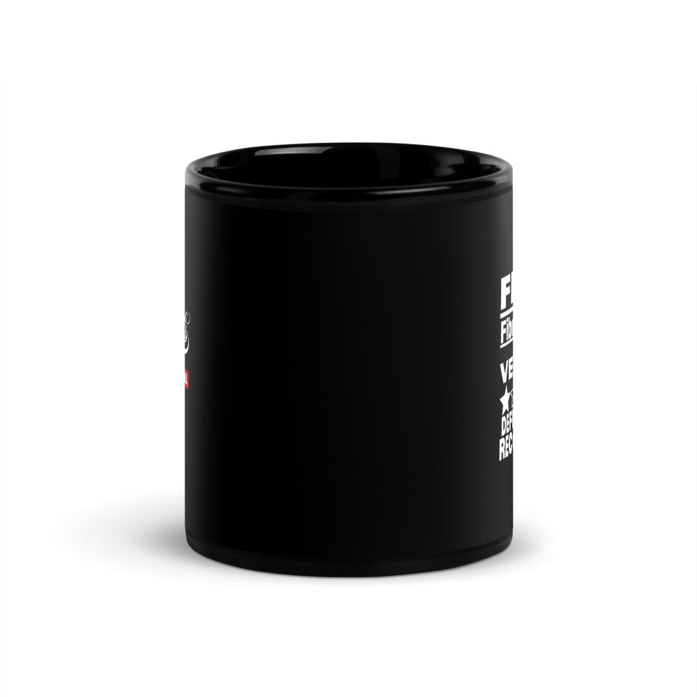 ILLTOCHILL Fibromyalgia Mug