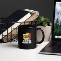 ILLTOCHILL Migraine Mug