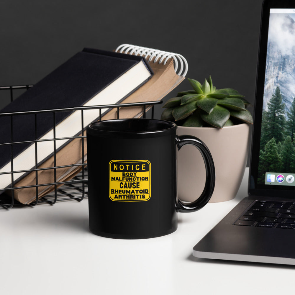 ILLTOCHILL RA Mug