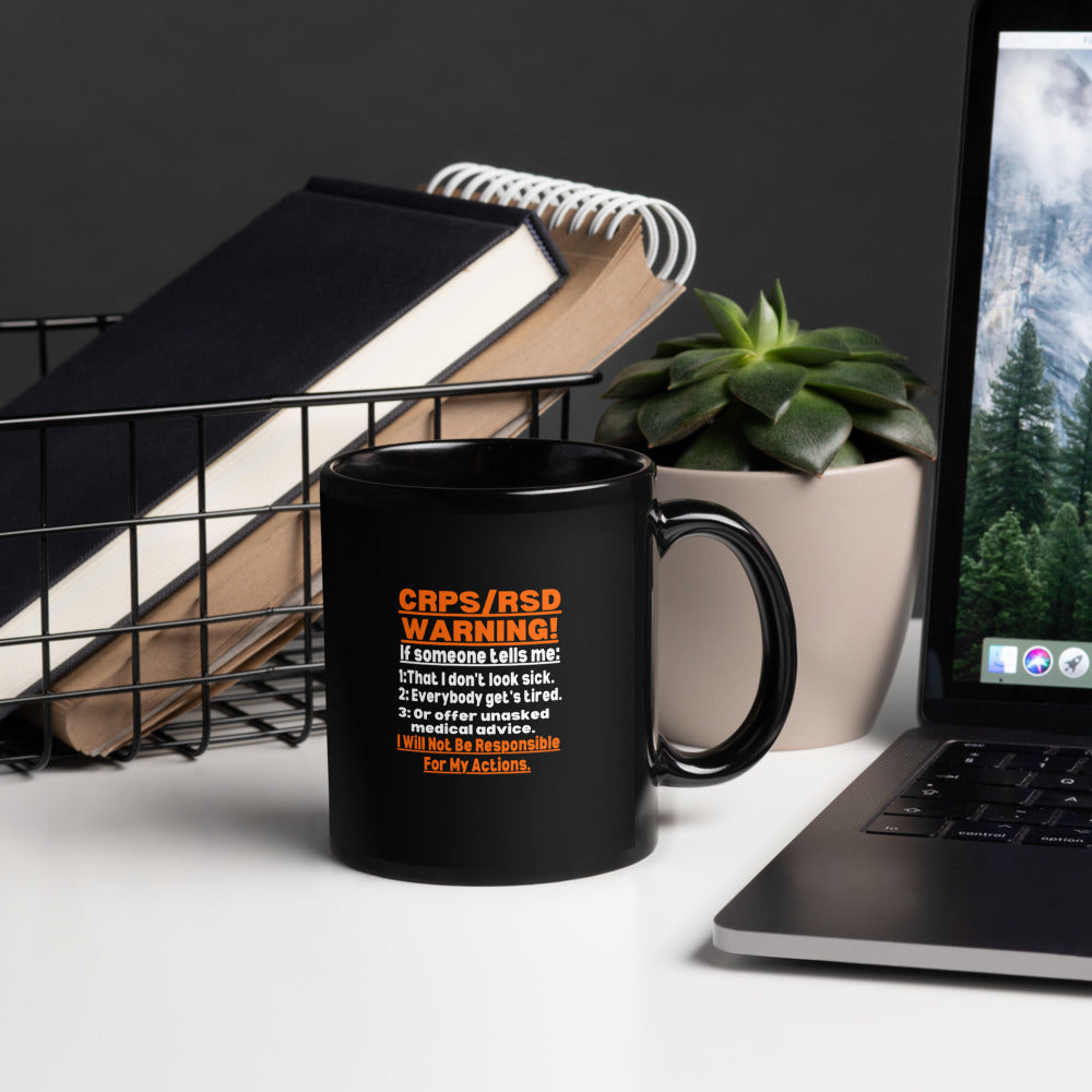 ILLTOCHILL CRPS Mug