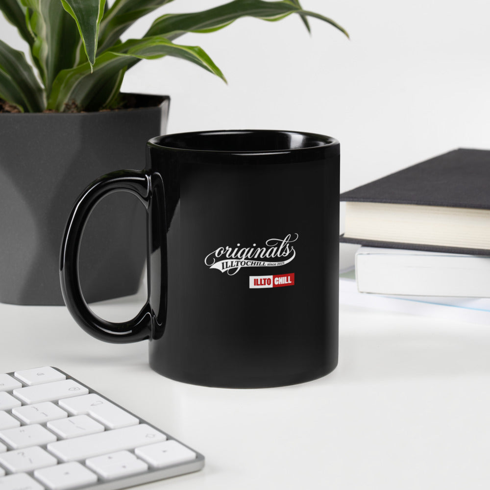 ILLTOCHILL CRPS Mug