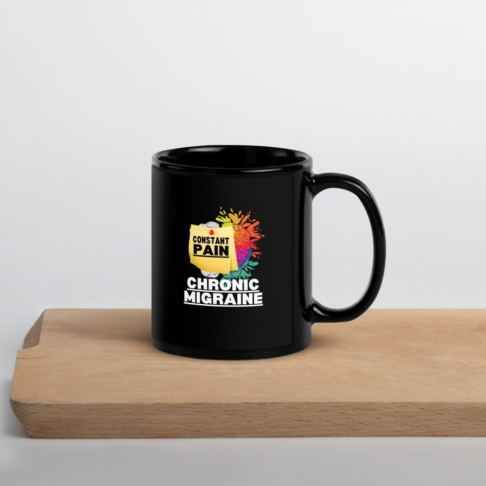 ILLTOCHILL Migraine Mug