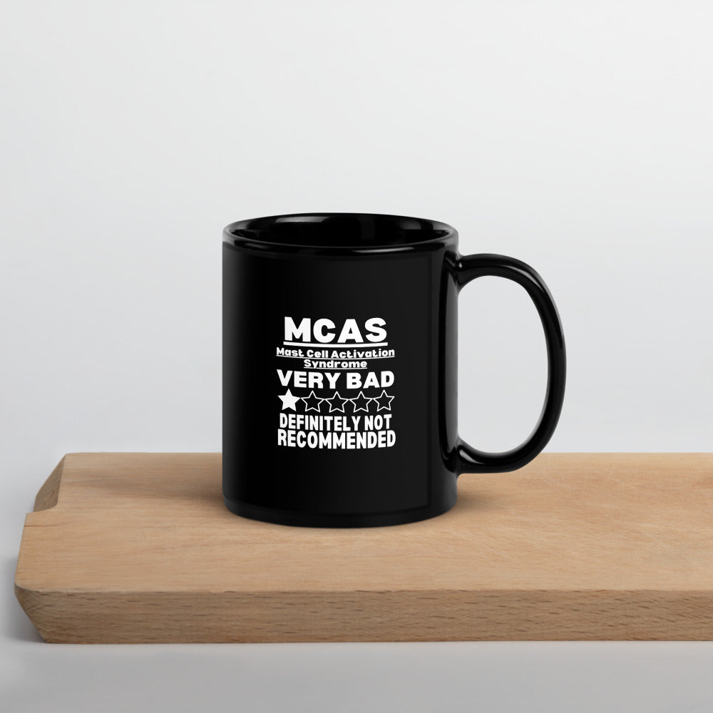 ILLTOCHILL MCAS Mug