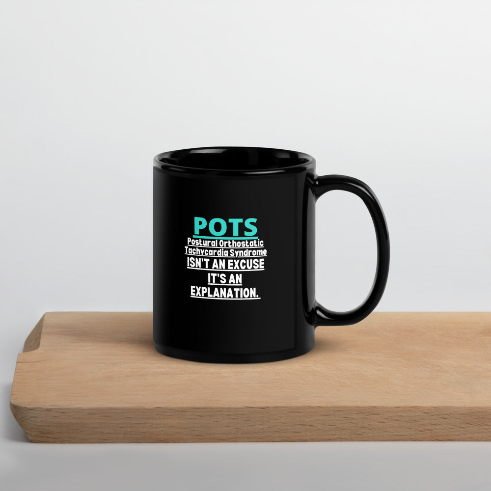 ILLTOCHILL POTS Mug