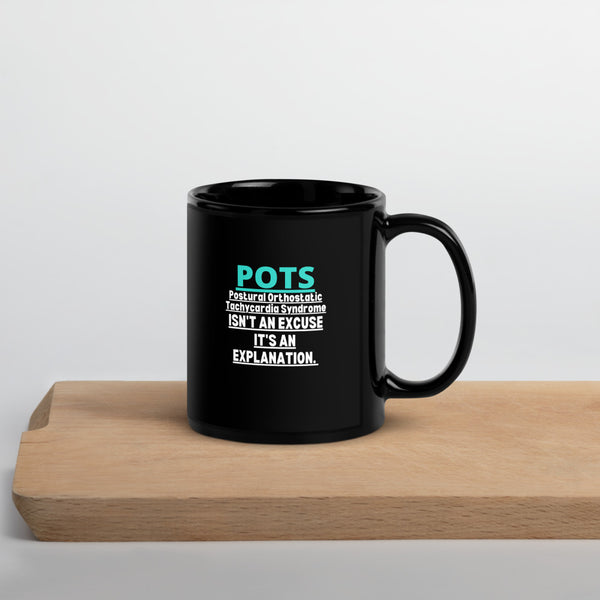 ILLTOCHILL POTS Mug