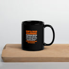 ILLTOCHILL CRPS Mug