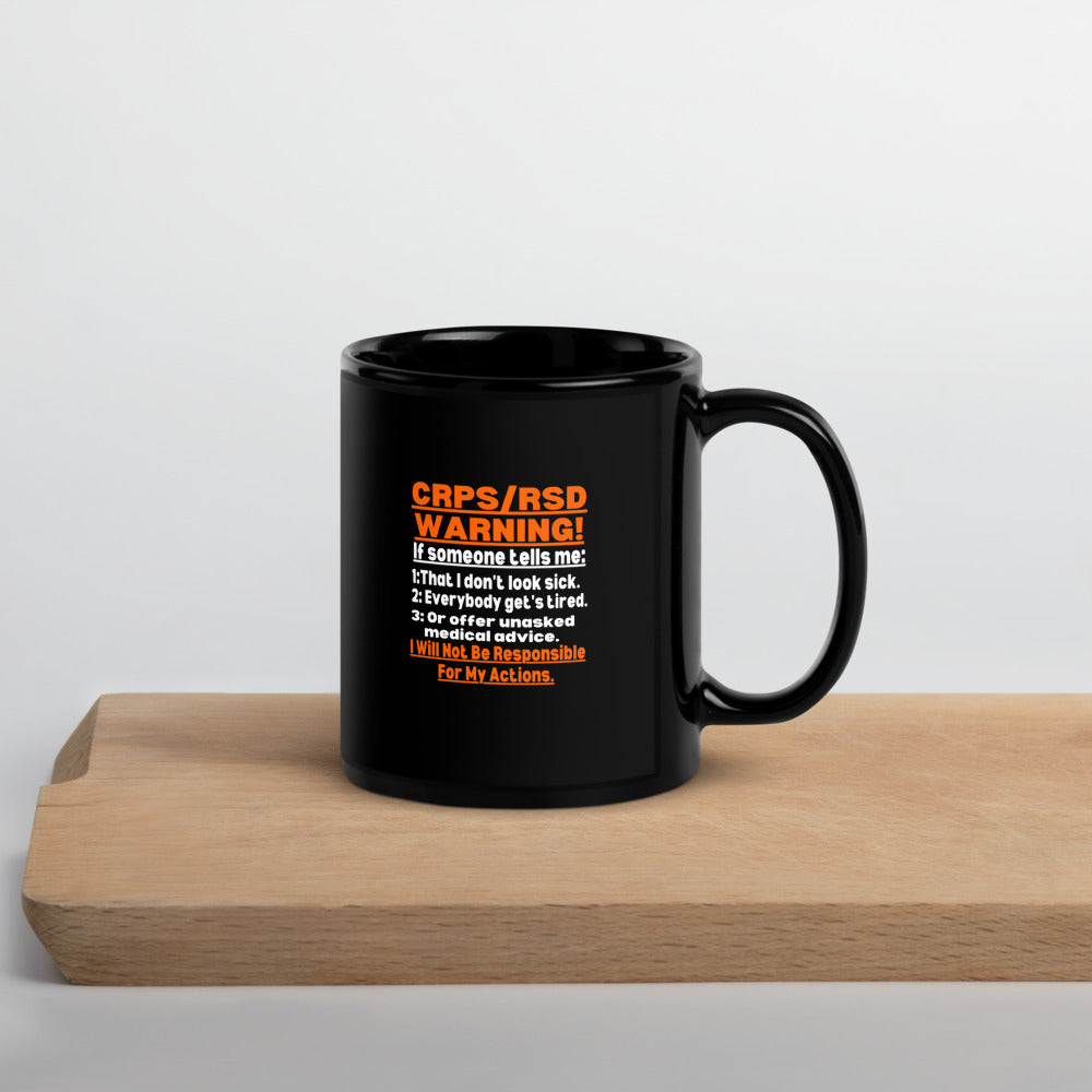 ILLTOCHILL CRPS Mug