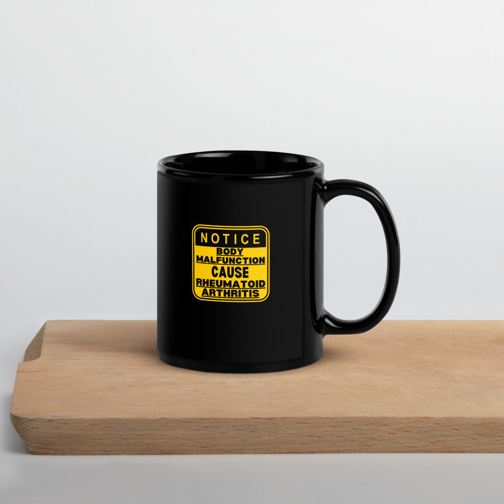ILLTOCHILL RA Mug