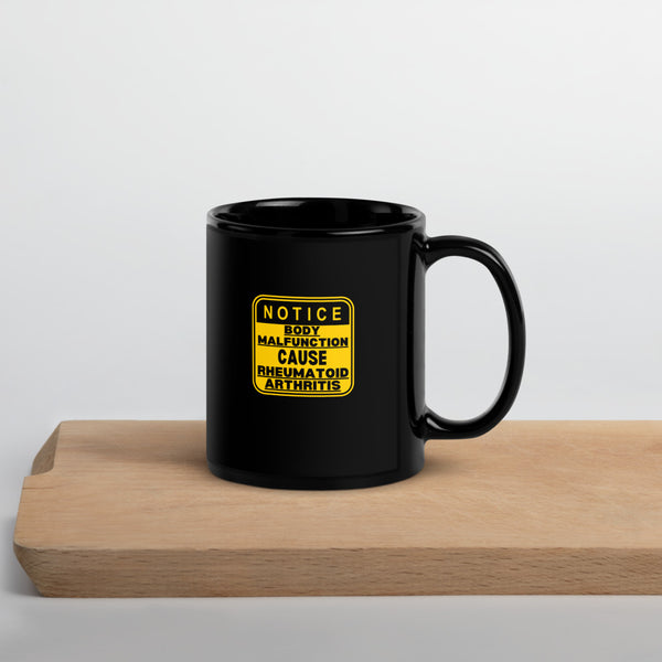 ILLTOCHILL RA Mug