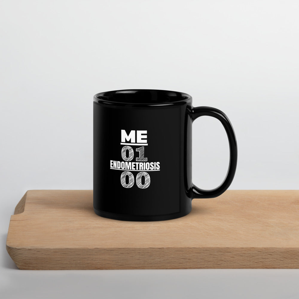 ILLTOCHILL Endometriosis Mug