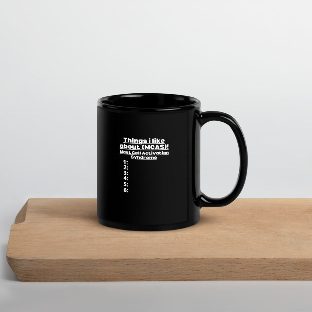ILLTOCHILL MCAS Mug